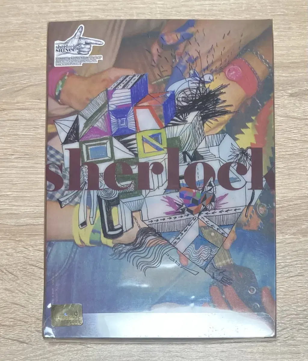 샤이니 (SHINee) - Sherlock CD 판매